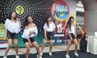 Artis Dancer Pengisi Acara di Panggung Luar.JPG